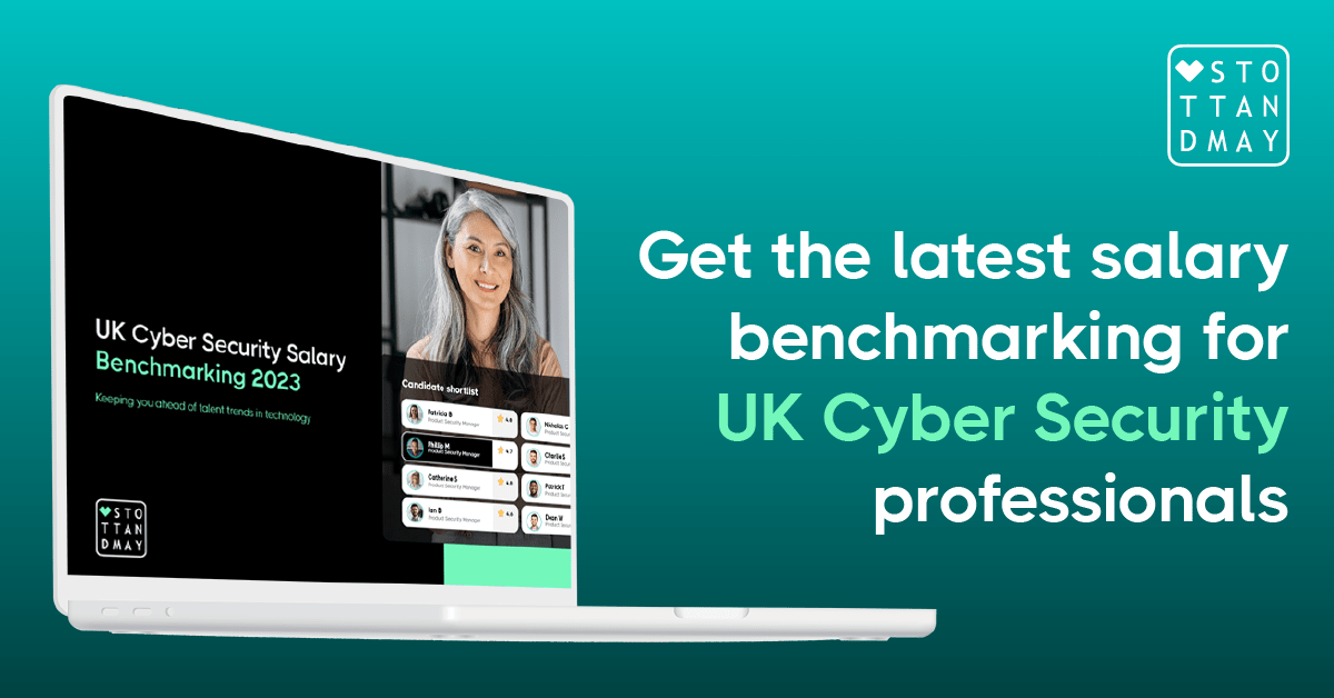 Technology Salary Insights Guide 2023 Cyber Security UK